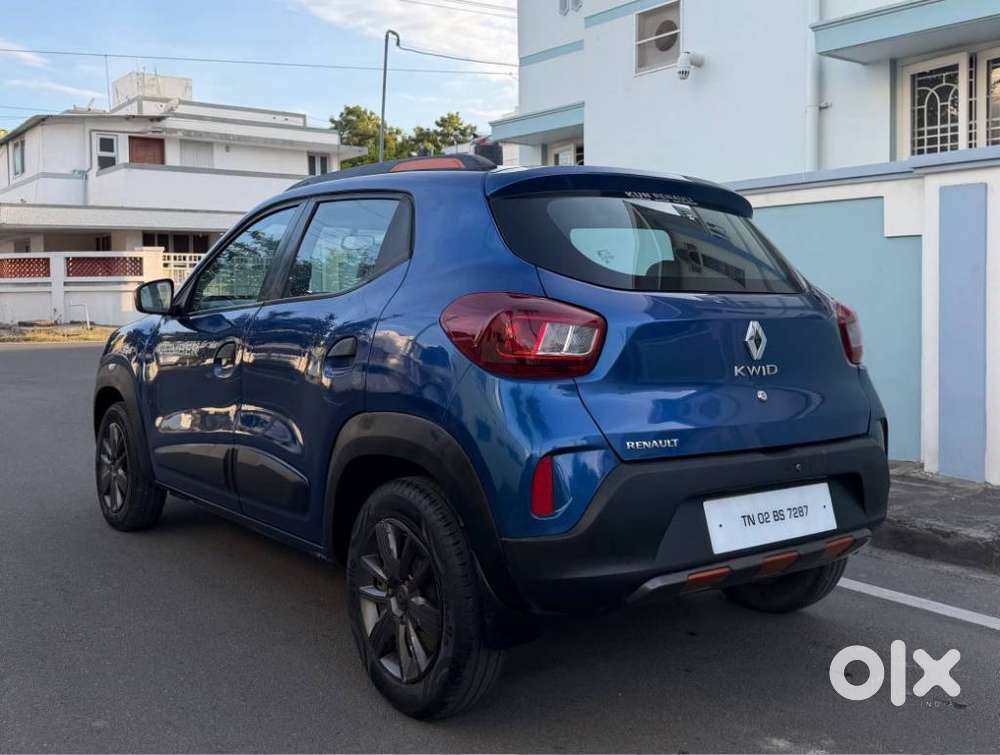 Renault Kwid Climber 1.0 Mt, 2020, Petrol