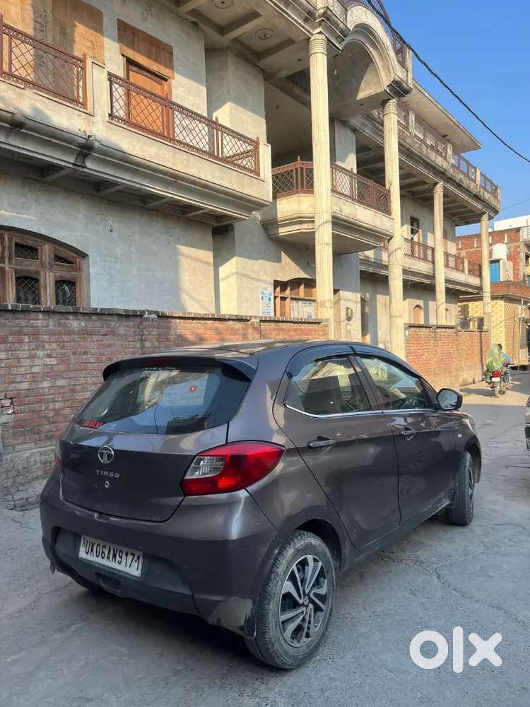 Tata Tiago Ev Petrol 66000 Km Driven