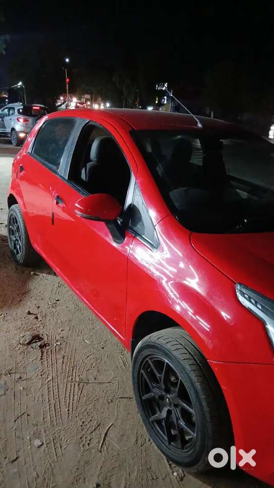 Fiat Punto Emotion 2018