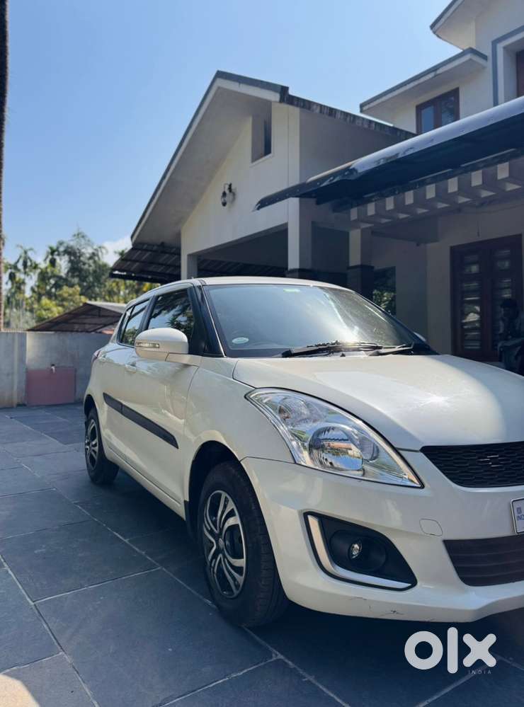 Maruti Suzuki Swift Diesel Vdi 2017