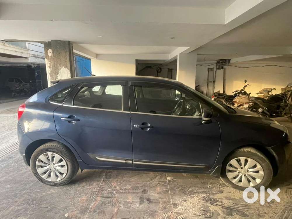 Maruti Suzuki Baleno 2017 Petrol Well Maintained