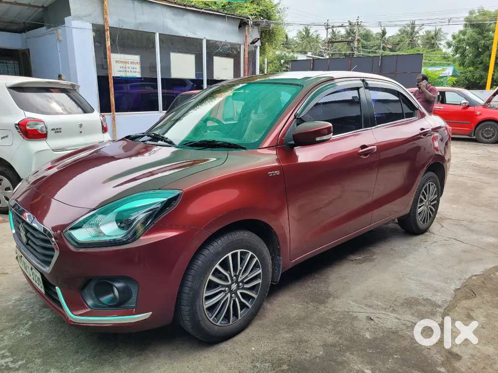 New Dzire Zdi+