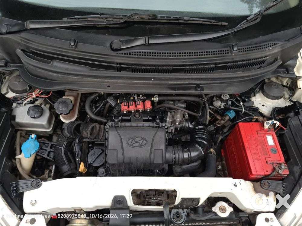 Hyundai Eon Era +, 2012, Cng & Hybrids