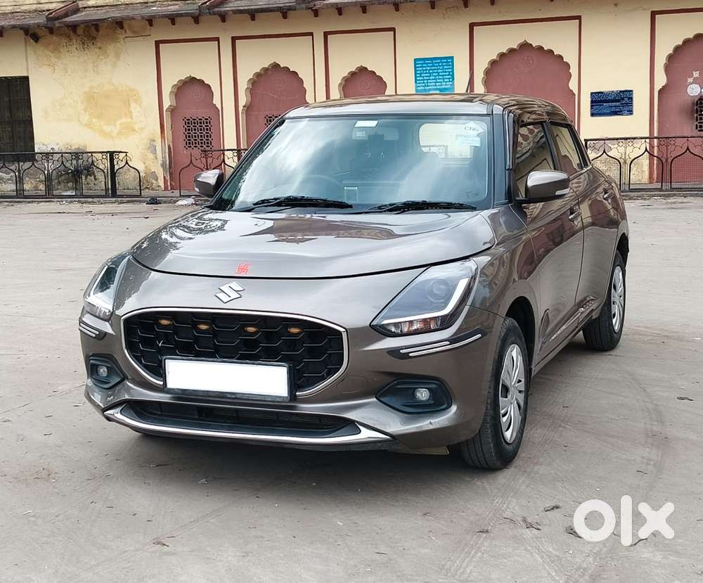 Maruti Suzuki Swift Vxi Cng, 2025, Cng & Hybrids
