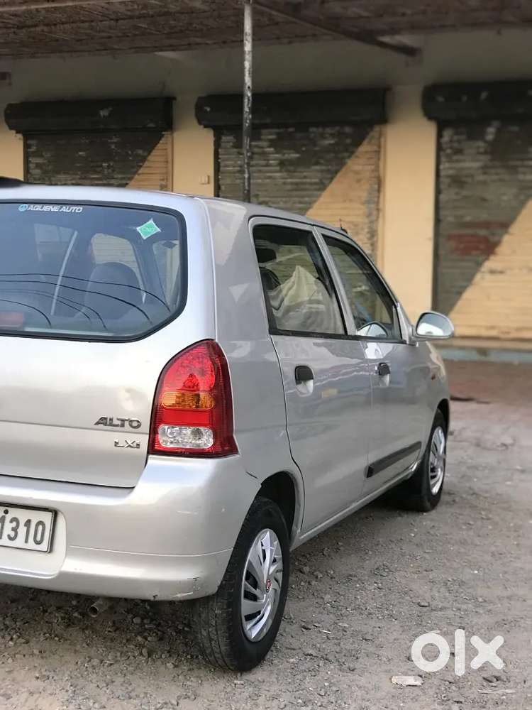 Maruti Suzuki Alto 2011