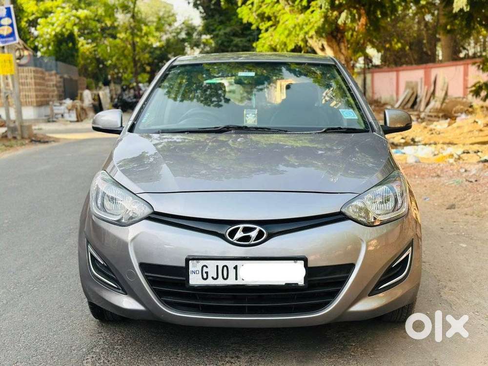 Hyundai I20 [2008-2012] 1.2 Magna (o), 2013, Petrol