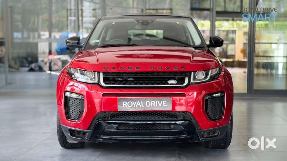 Land Rover Range Evoque, 2017, Diesel