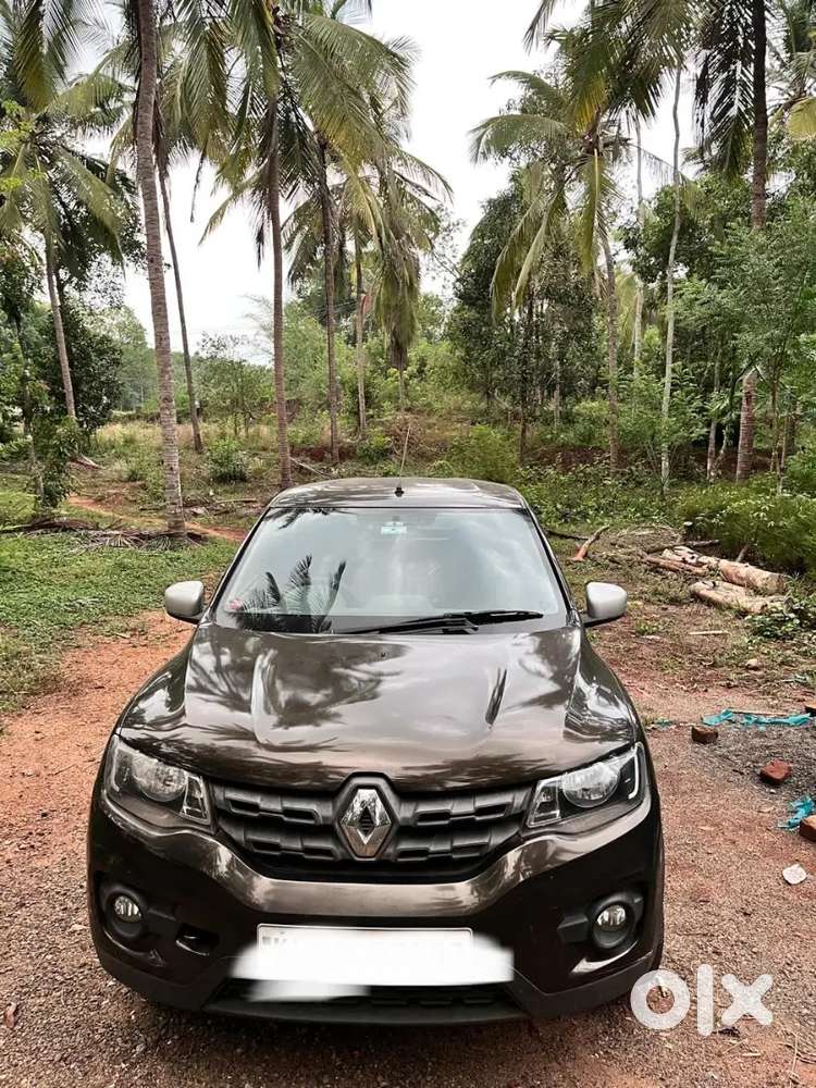 Renault Kwid Automatic