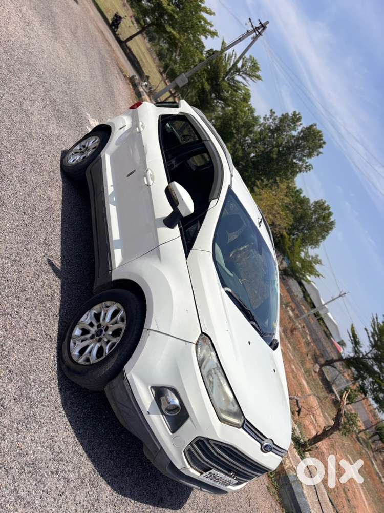 Ford Ecosport 2016 Diesel Good Condition