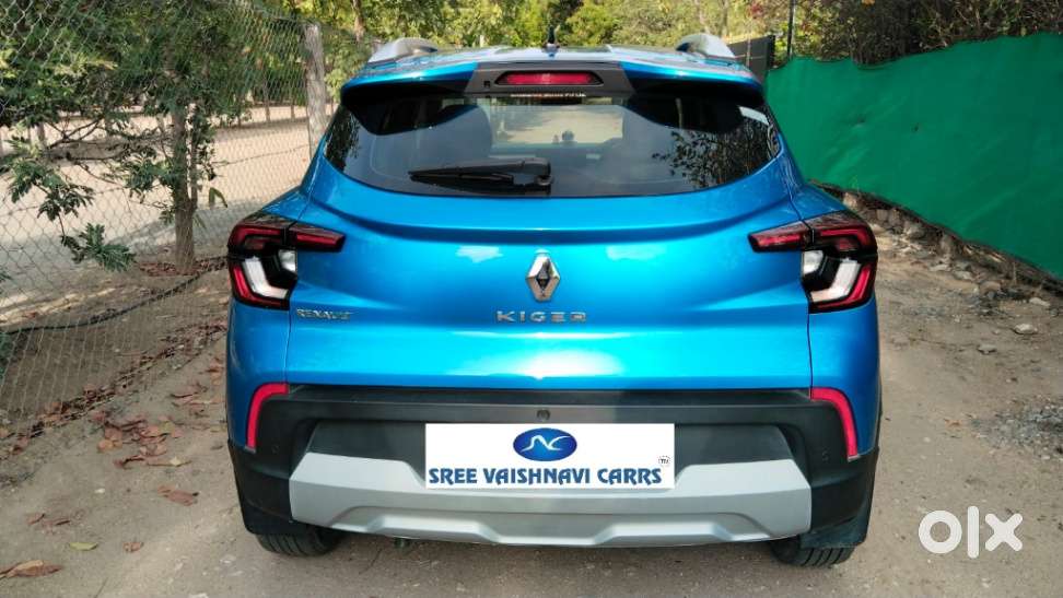 Renault Kiger Rxt Opt, 2022, Petrol