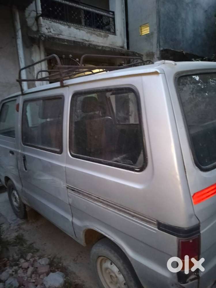 Maruti Suzuki Omni 2011 Cng & Hybrids Good Condition