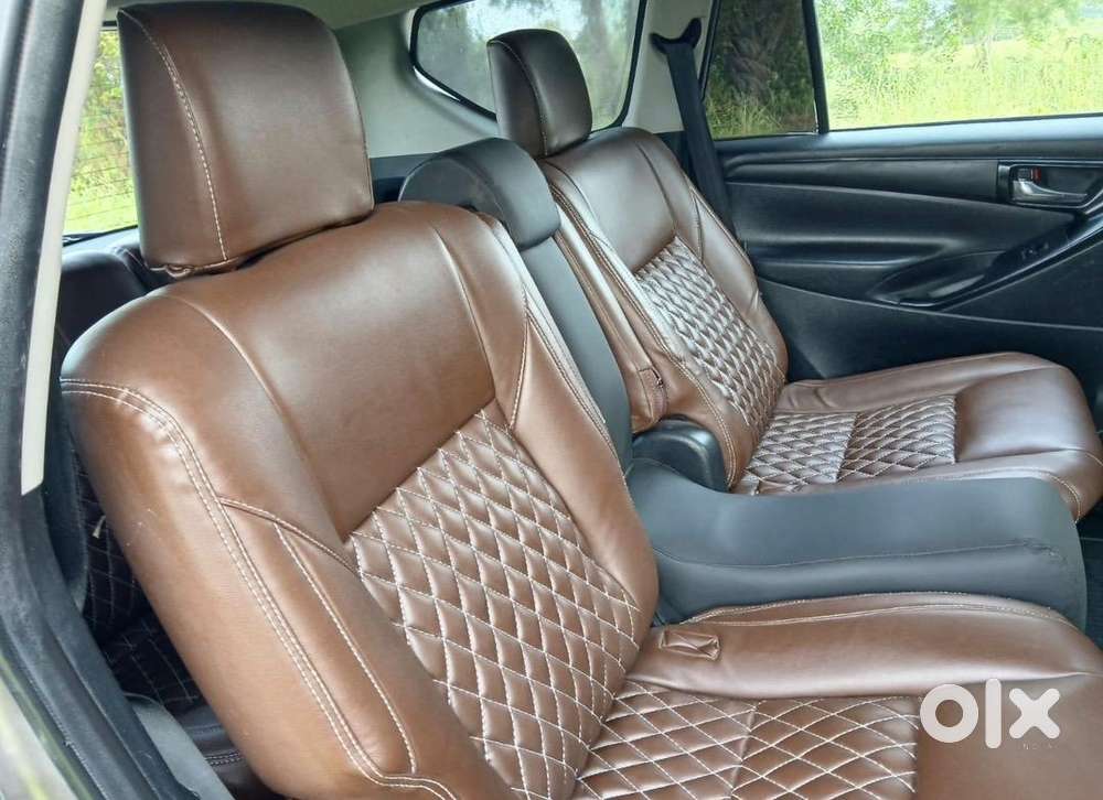 Toyota Innova Crysta 2017