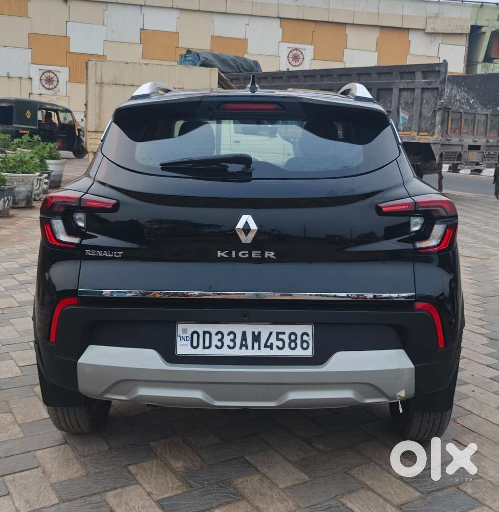 Renault Kiger Rxz Amt, 2024, Petrol