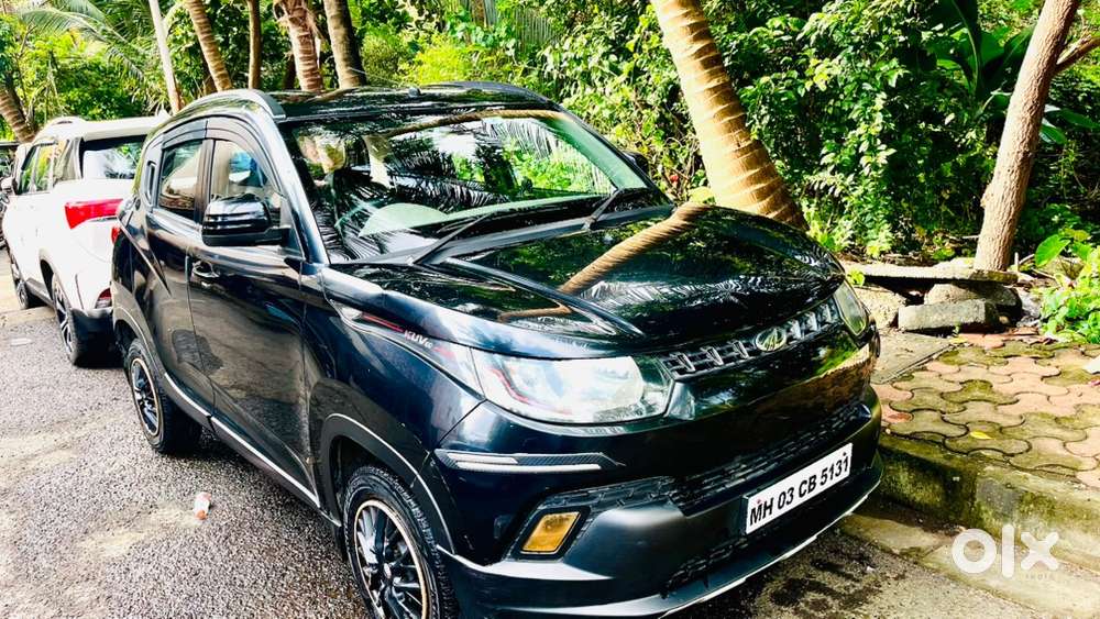 Mahindra Kuv 100 Petrol 2016