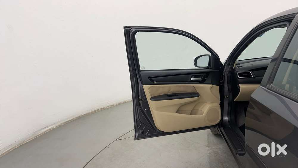 Honda Amaze S Cvt Petrol, 2018, Petrol
