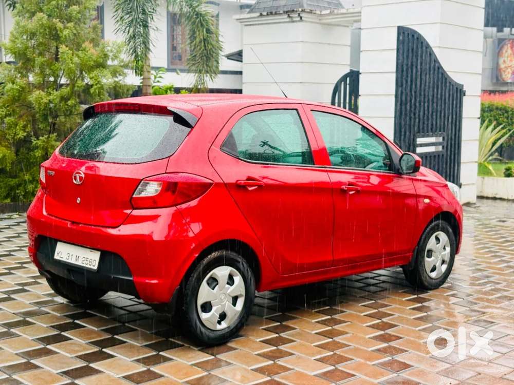 Tata Tiago 1.2 Revotron Xta, 2018, Petrol