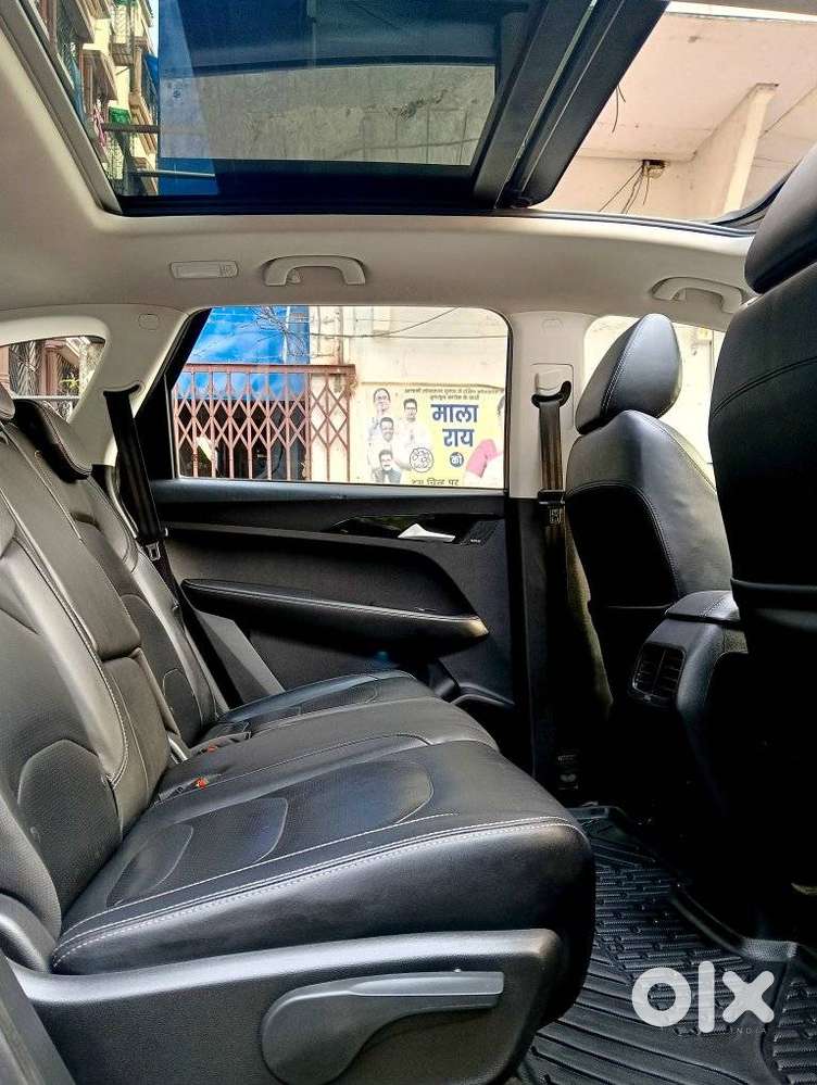 Mg Hector Sharp Dct Petrol, 2020, Petrol