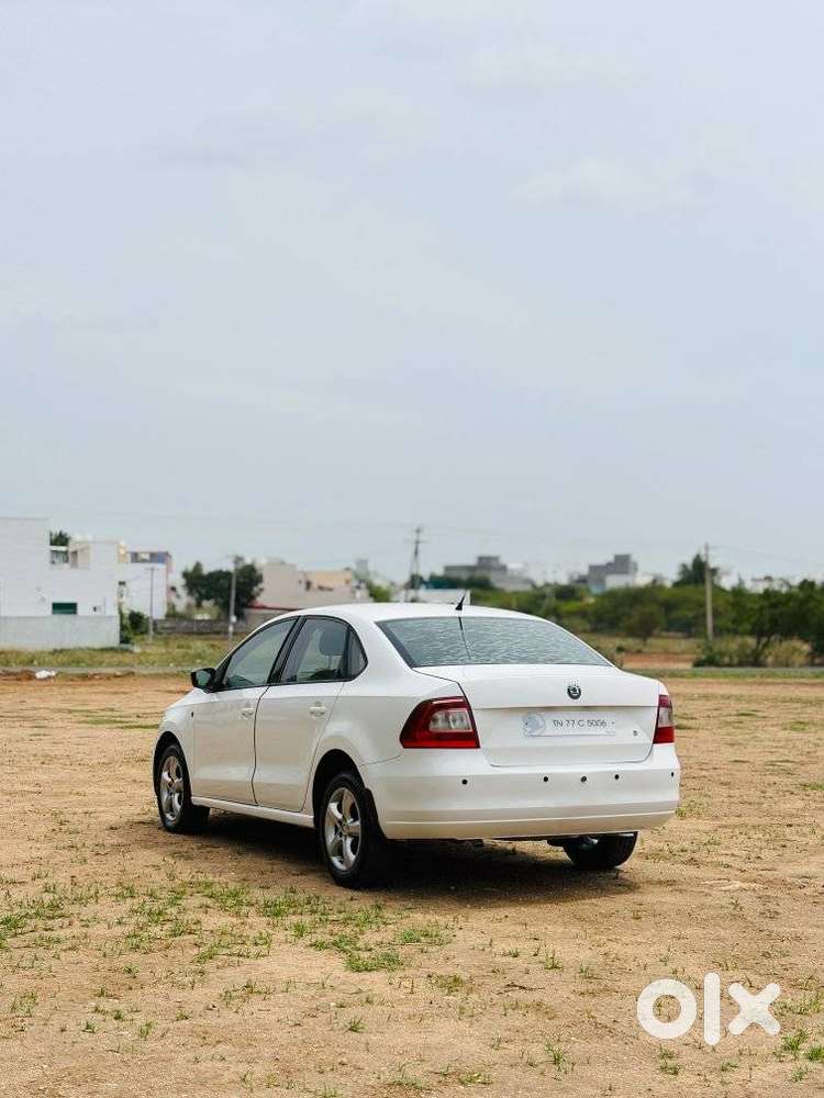 Skoda Rapid 1.6 Elegance Tdi, 2013, Diesel