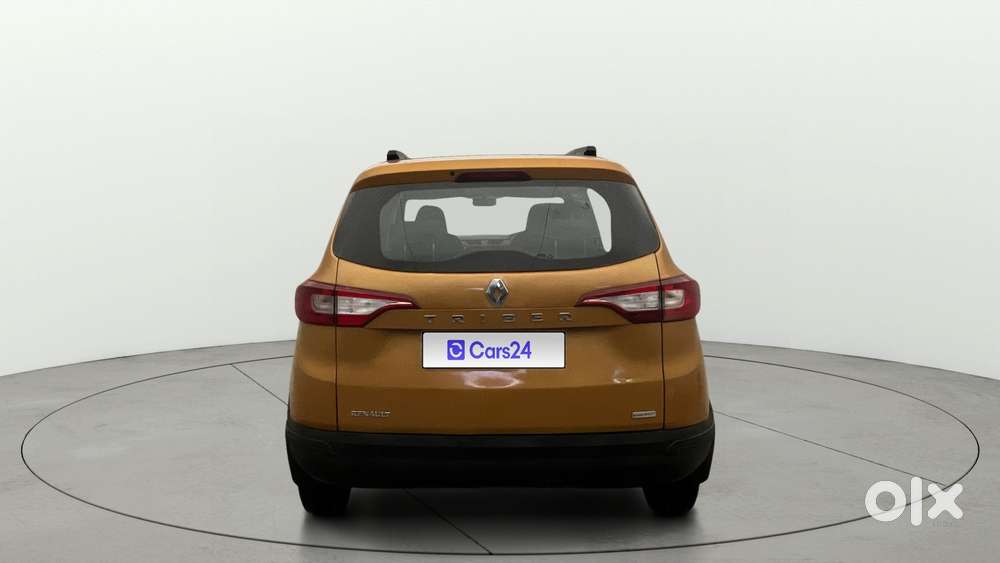 Renault Triber Rxl, 2021, Petrol