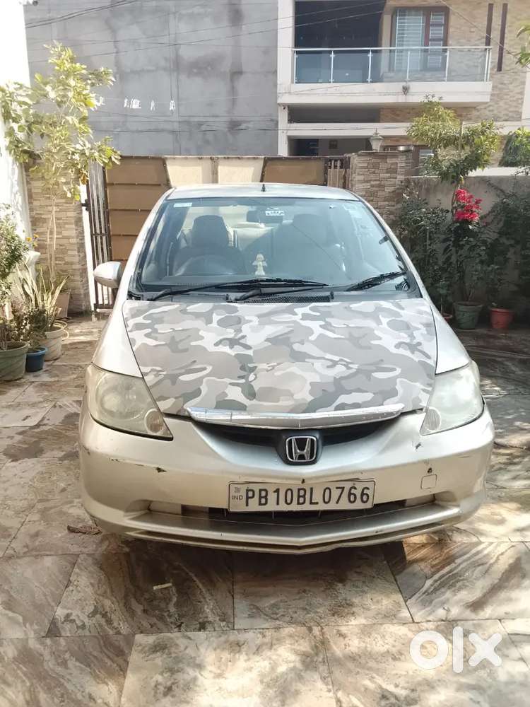 Honda City 2005 Petrol Well Maintained