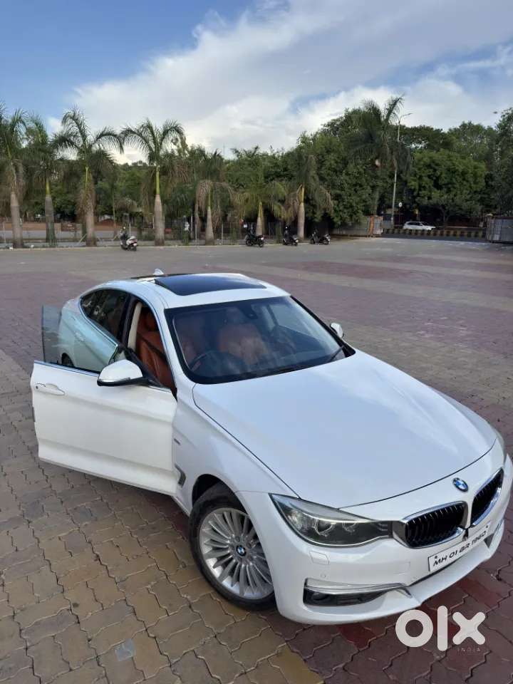 Bmw 3 Series Gt 320d Luxury Line, 2014, Diesel