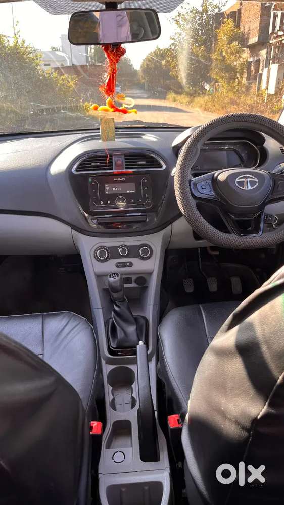 Tata Tiago 2020 Petrol Well Maintained