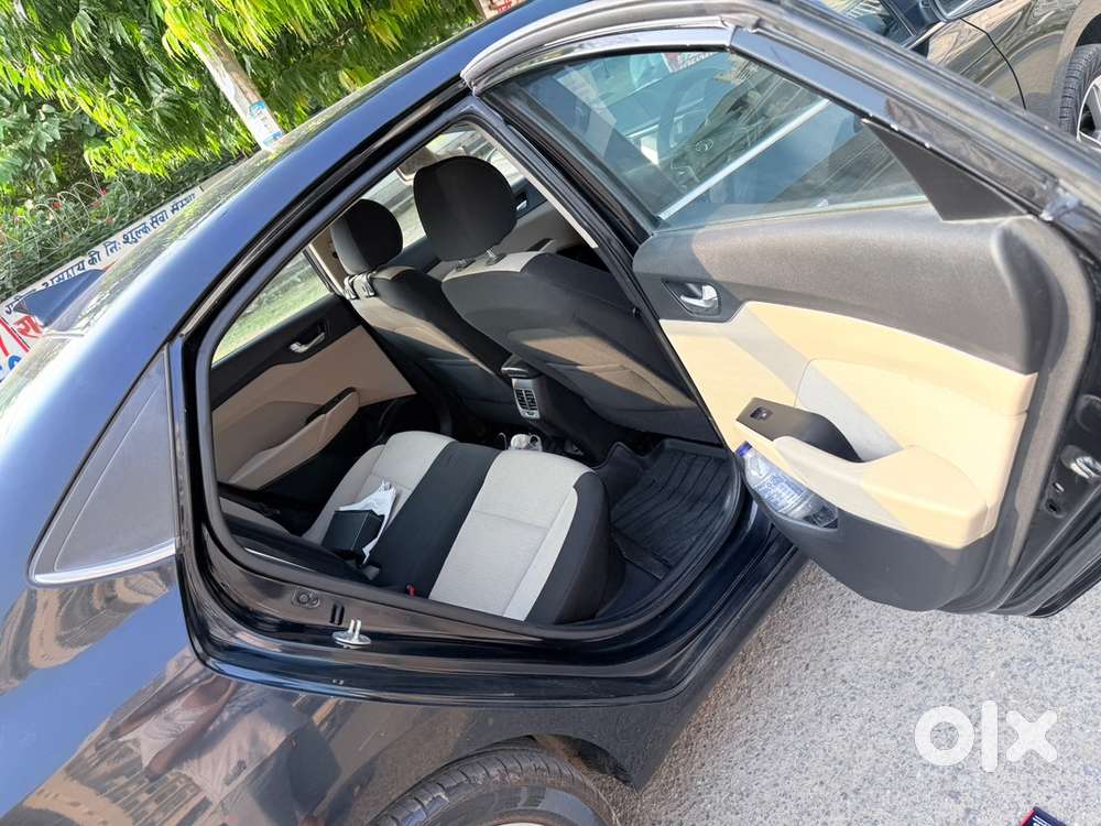 Hyundai Verna Cng 2018 Model