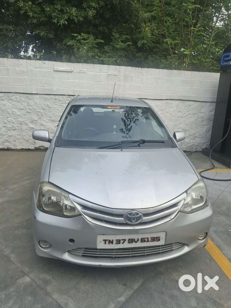 Toyota Etios Gd, 2012, Diesel