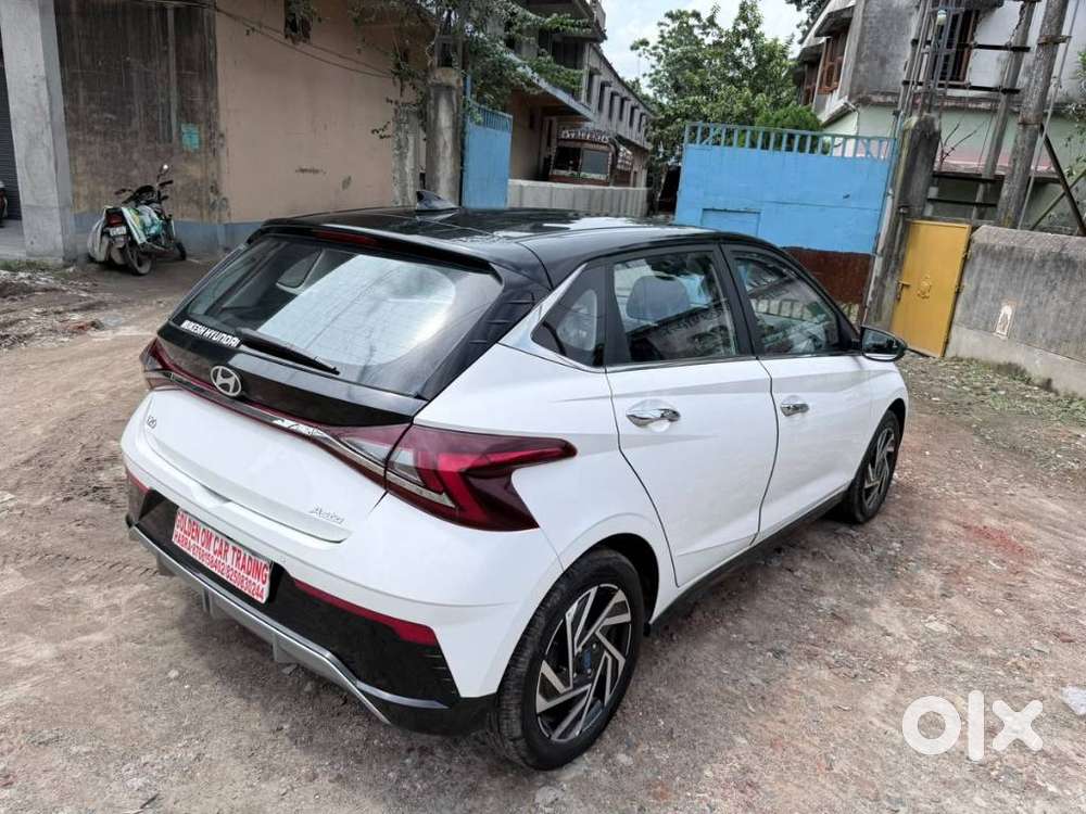 Hyundai Elite I20 Asta (o) 1.2 Mt, 2024, Petrol
