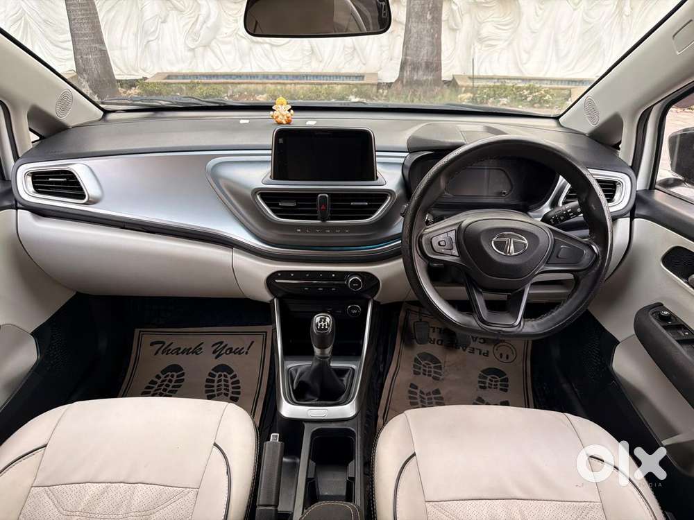 Tata Altroz Xz Icng, 2023, Petrol