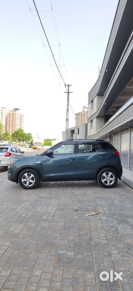 Mahindra Xuv300 W6 Diesel, 2022, Diesel