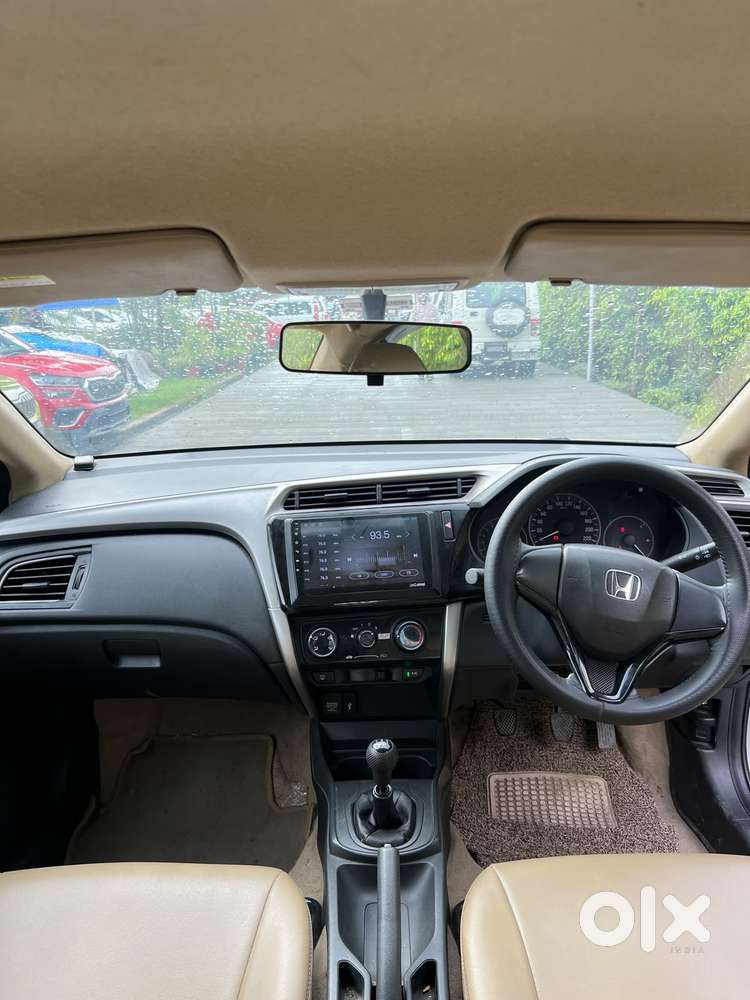 Honda City S Mt, 2017, Petrol