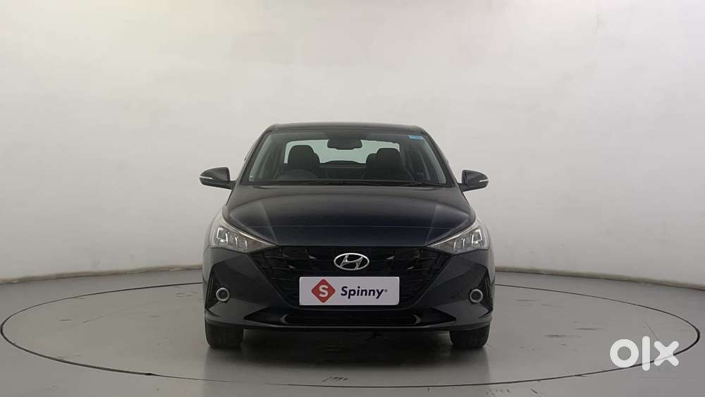 Hyundai Verna 1.0 Sx (o) Turbo Gdi Dct, 2022, Petrol