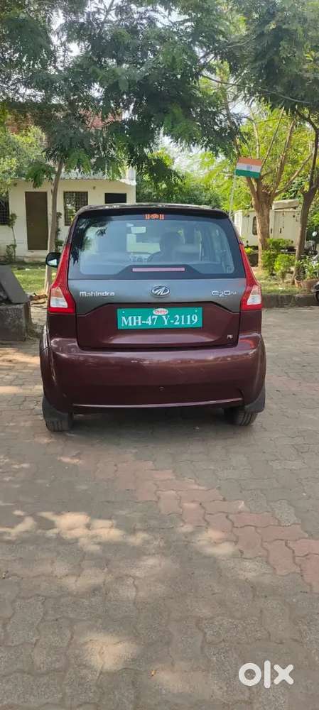 Mahindra E2o Plus 2017 Electric 19000 Km Driven