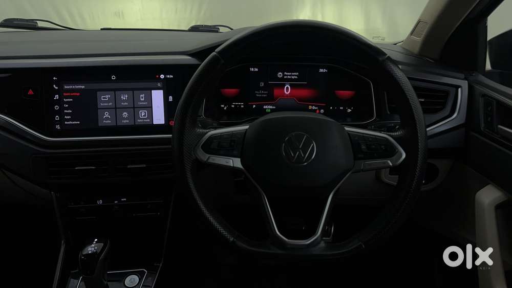 Volkswagen Virtus Gt Edge Limited Edition Dsg, 2022, Petrol