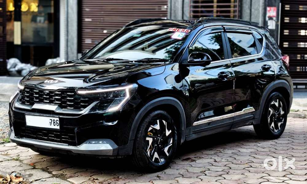 Kia Sonet 1.5 Gtx Plus Diesel, 2024, Diesel