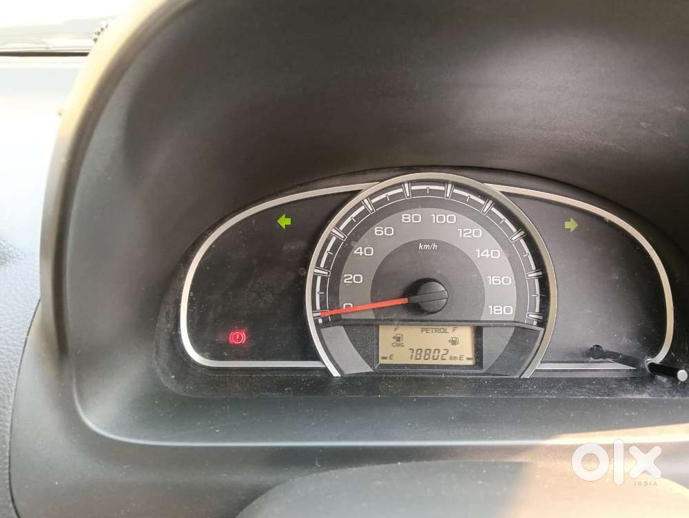 Maruti Suzuki Alto 800 Cng Lxi Optional, 2017, Cng & Hybrids