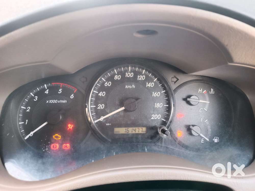 Toyota Innova 2.5 G (diesel) 7 Seater Bs Iv, 2015, Diesel