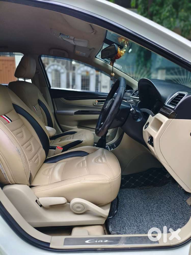 Maruti Suzuki Ciaz 1.3 Alpha, 2017, Cng & Hybrids