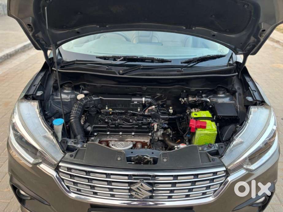 Maruti Suzuki Ertiga Zxi At Petrol, 2021, Petrol