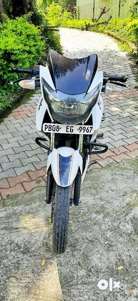 Apache 160 second hand price olx sales