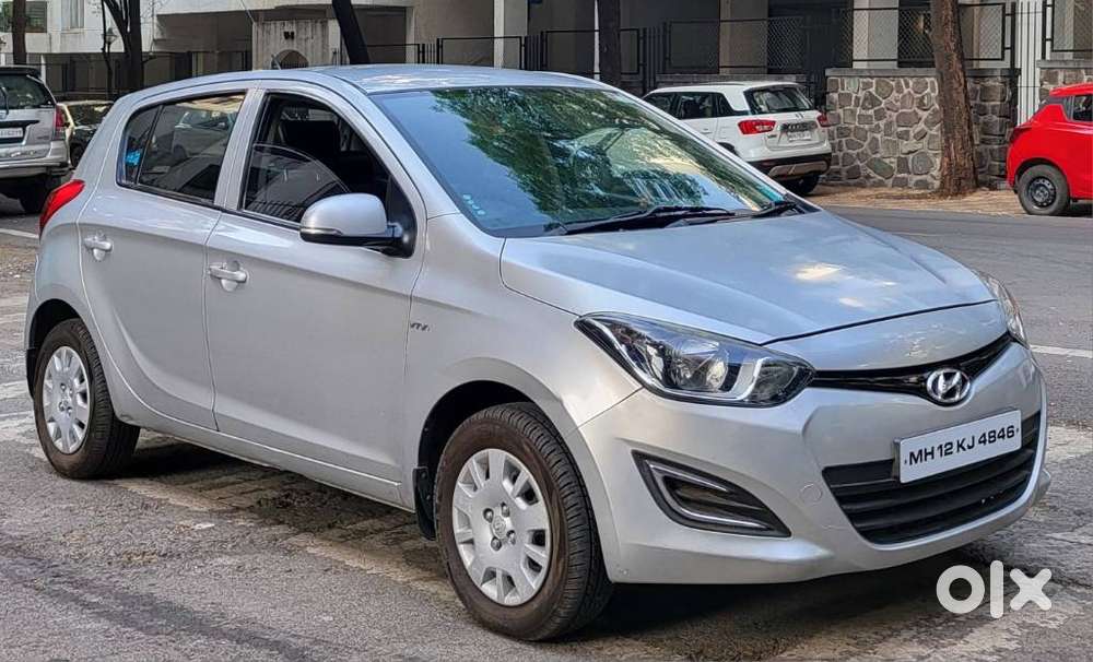 Hyundai I20 2012-2014 Magna Optional 1.2, 2013, Petrol