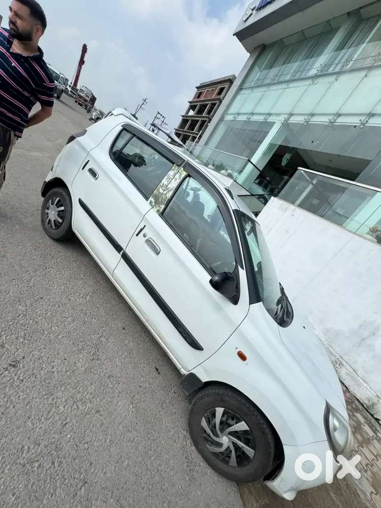 2nd Owner Maruti Alto 2012