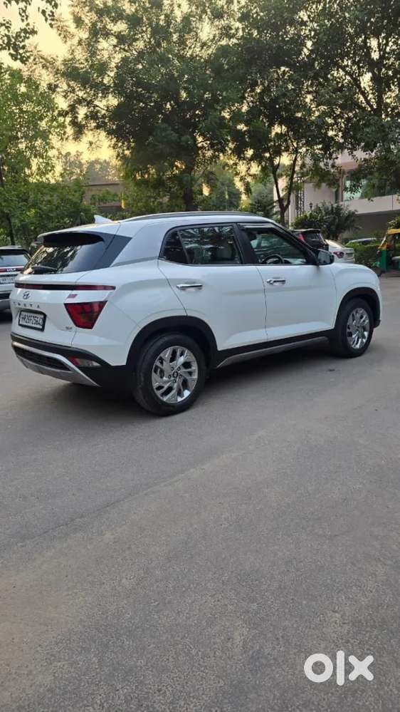 Hyundai Creta 1.5 Sx, 2022, Petrol
