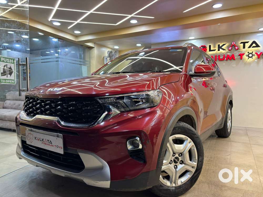 Kia Sonet G 1.2 5mt Htk(o), 2021, Petrol