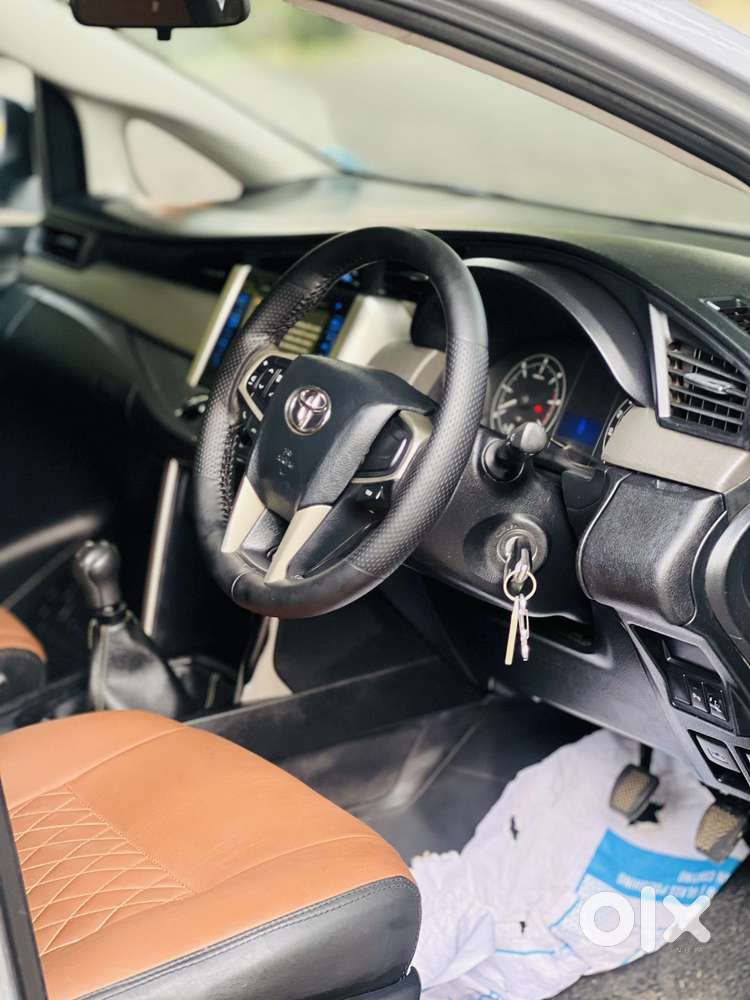 Toyota Innova Crysta 2.4 G Mt, 2018, Diesel