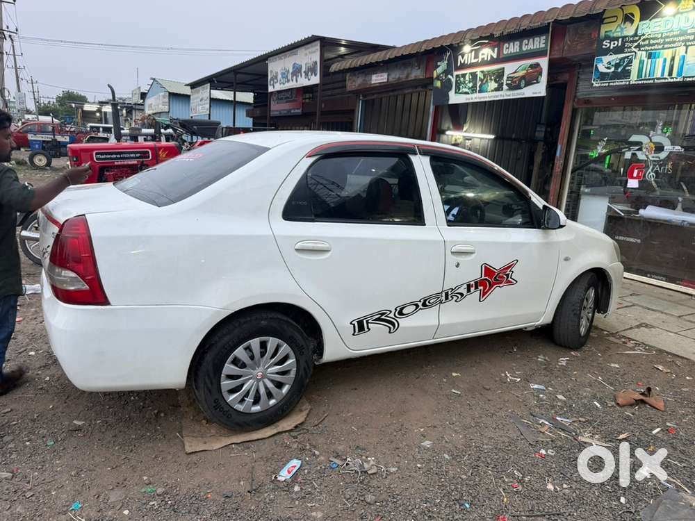 Toyota Etios 2015 Good Condition