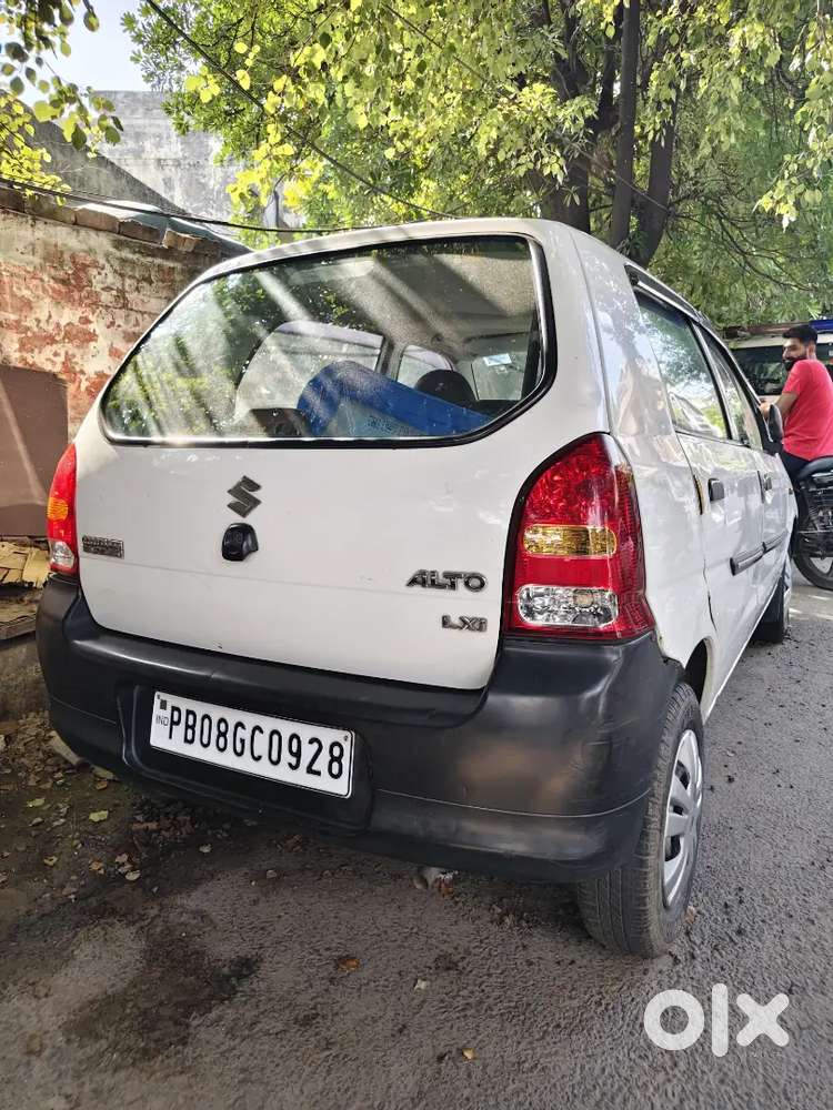 Maruti Suzuki Alto 2012 Petrol 45000 Km Driven
