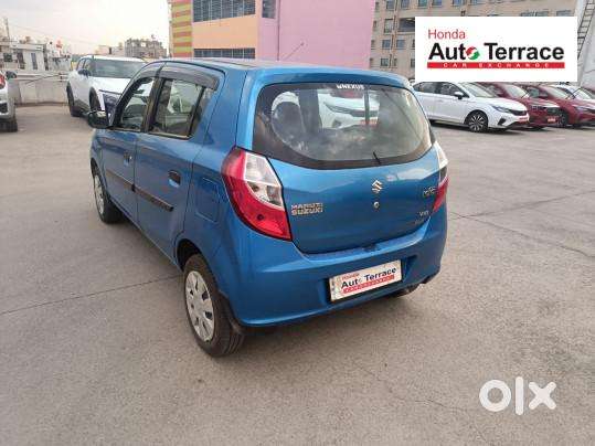 Maruti Suzuki Alto K10 2010-2014 Vxi, 2016, Petrol