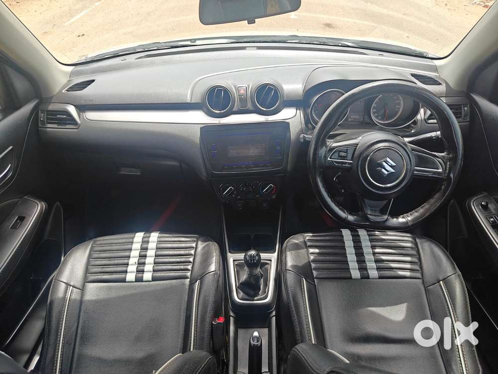 Maruti Suzuki Swift 1.2 Vxi (o), 2023